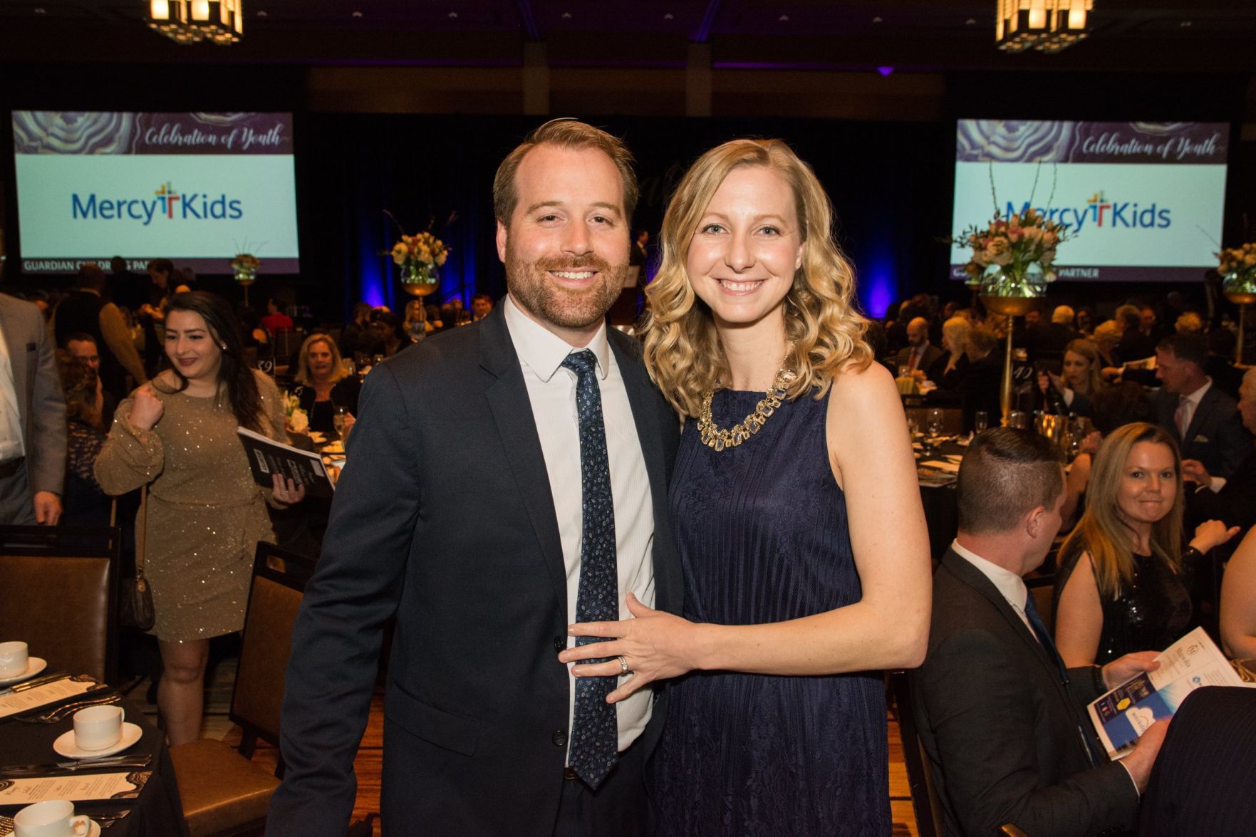 Ryan and Emily Pratt